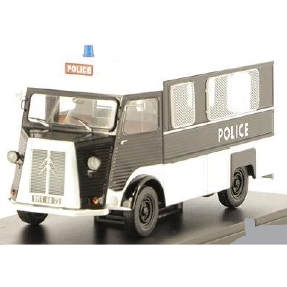 Type H Police 1:24